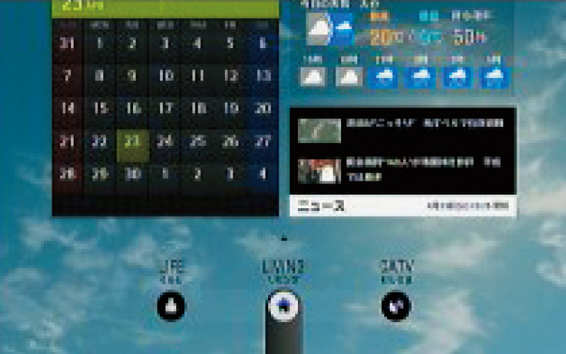 暮らしに役立つ情報がいっぱい!